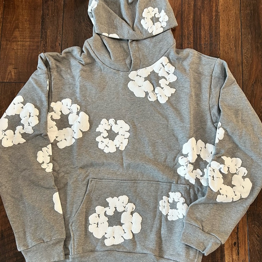 Denim Tears Hoodie